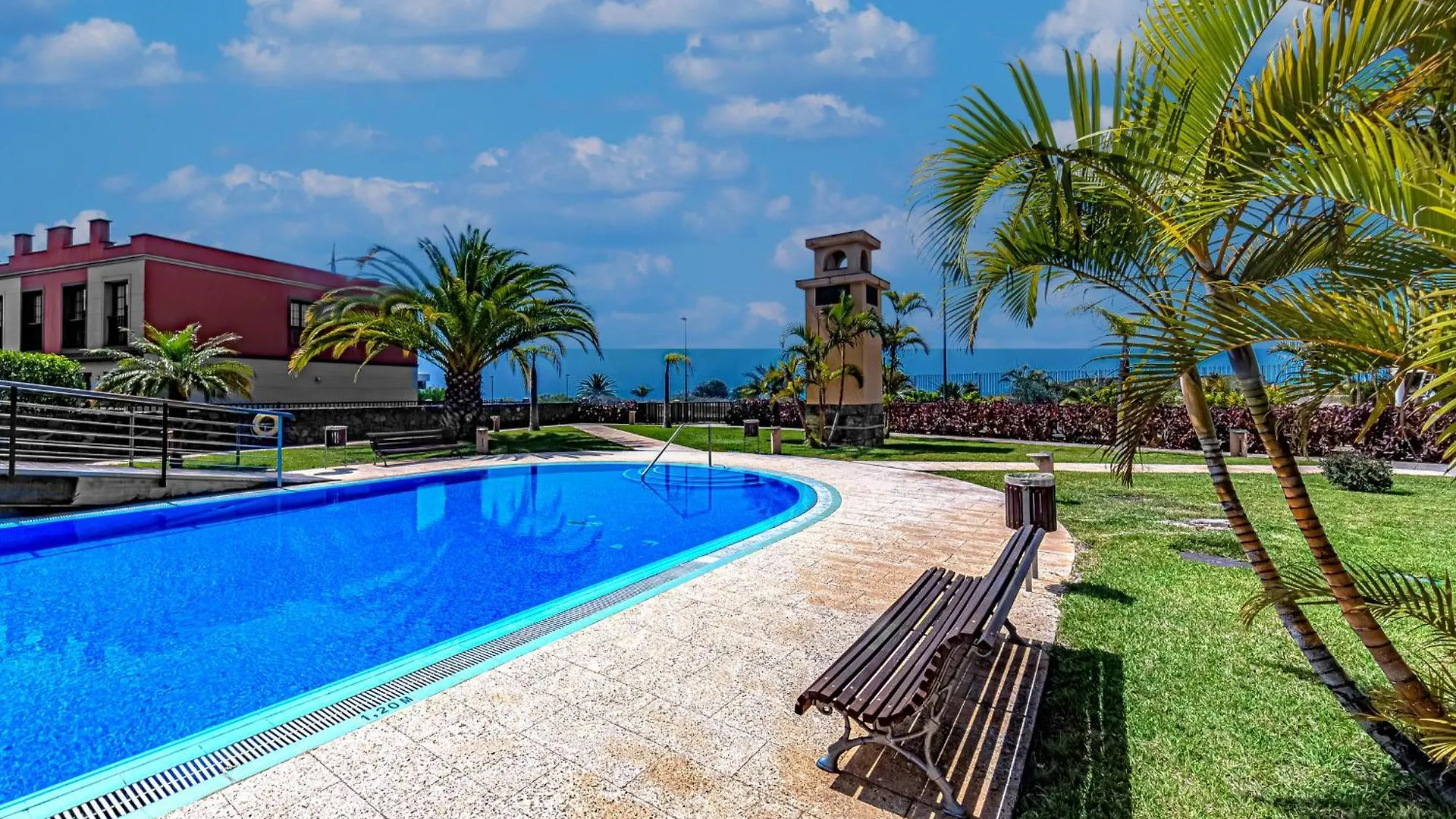 Lux Villa Ocean View Santa Úrsula