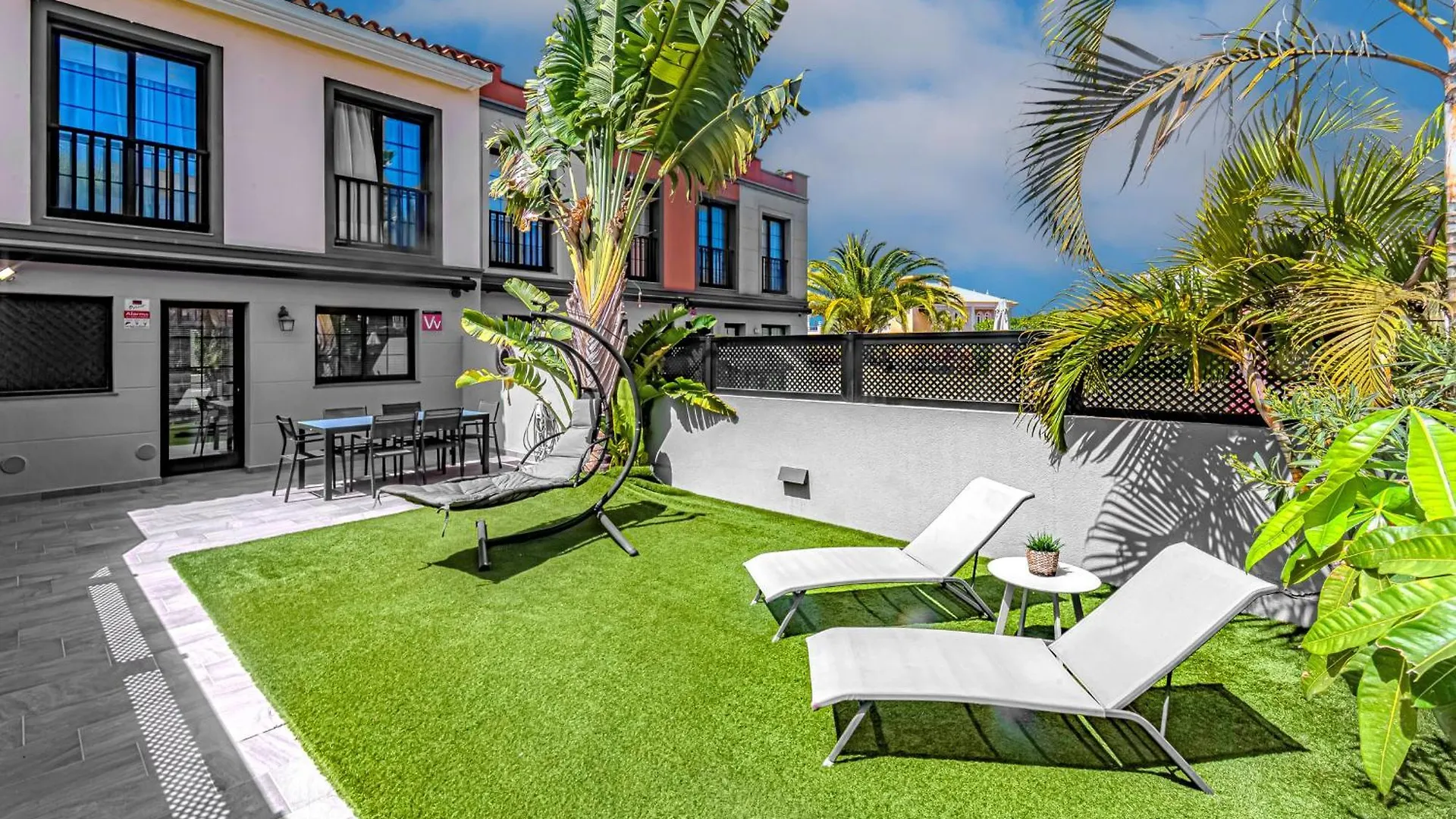 Lux Villa Ocean View Santa Úrsula Spanien