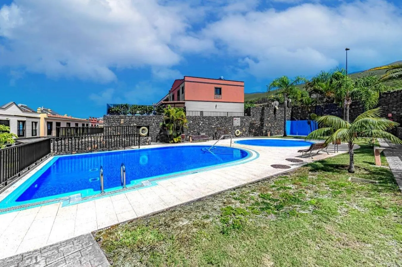 Apartment Lux Villa Ocean View Santa Úrsula Spanien