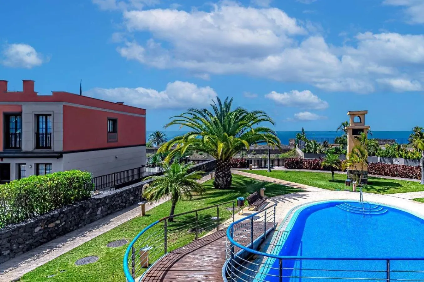 Lux Villa Ocean View Santa Úrsula
