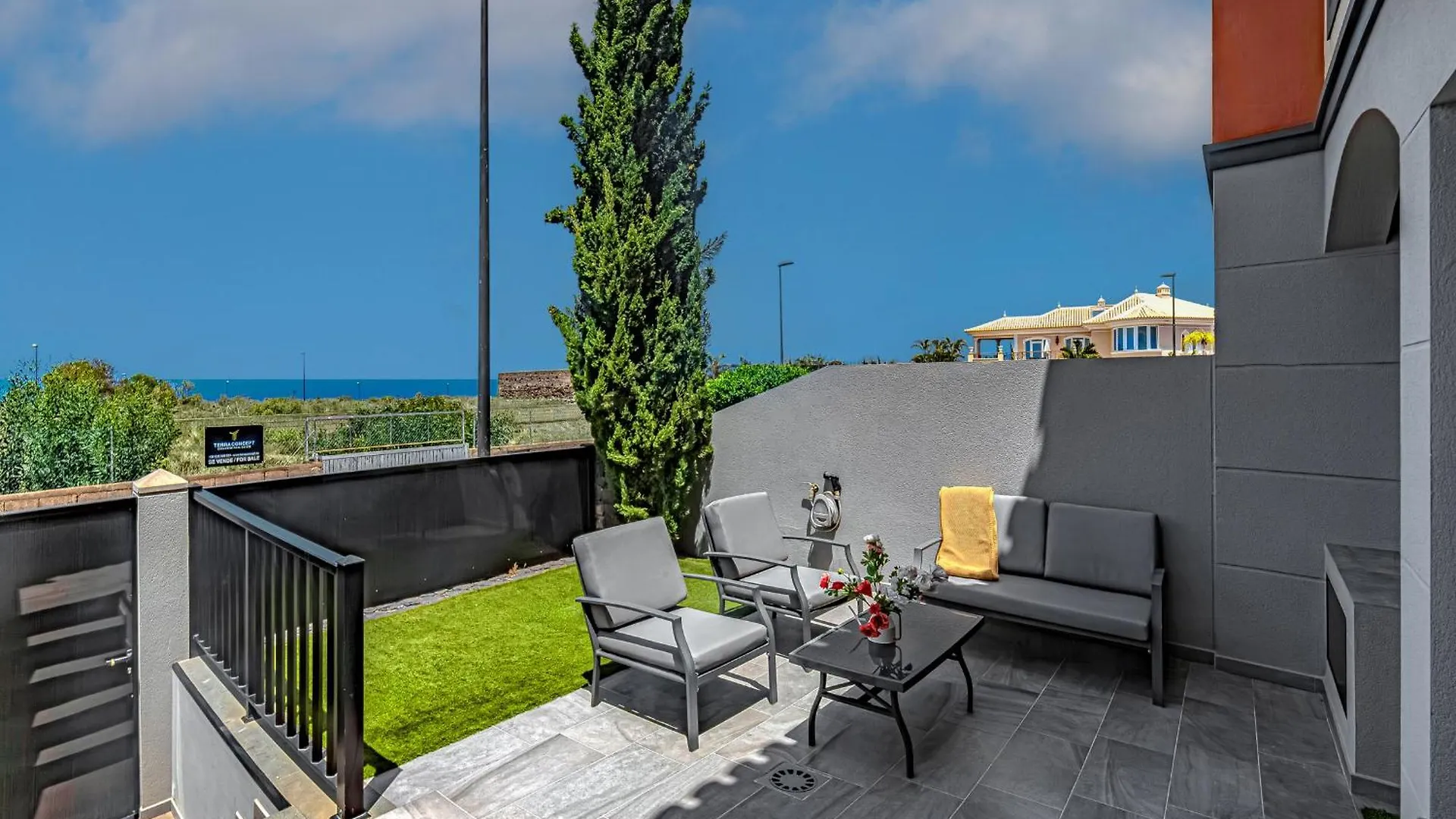 Apartment Lux Villa Ocean View Santa Úrsula